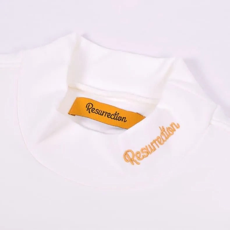 Resurrection WOMENS Warm Inner Mock Neck L/S