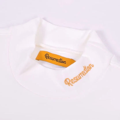 Resurrection WOMENS Warm Inner Mock Neck L/S