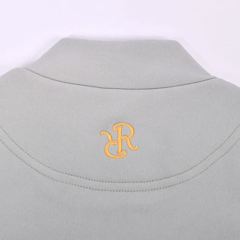 Resurrection WOMENS Warm Inner Mock Neck L/S