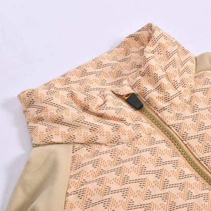 Resurrection WOMENS GM Print Padded Jacket