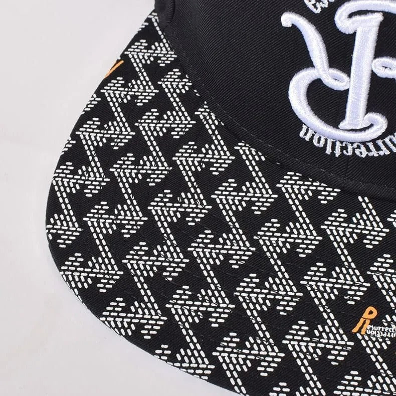 Resurrection GM Brim Cap (Flat)