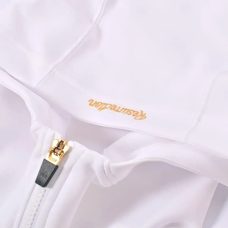 Resurrection MENS GM Accent Line Zip-Up Parka