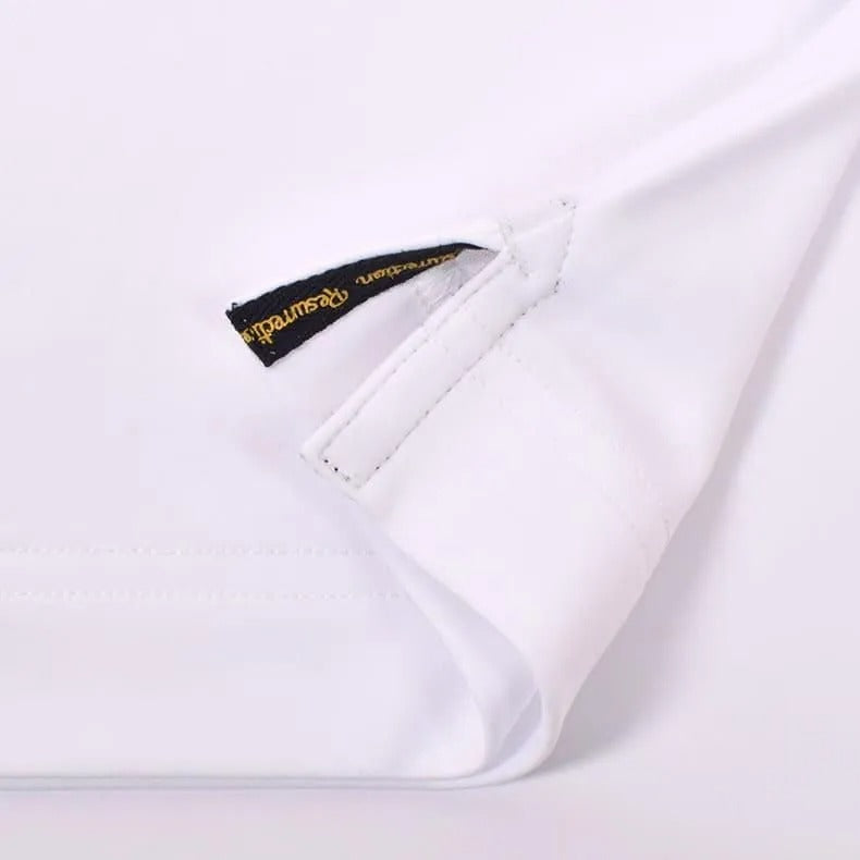 Resurrection MENS Silicone Logo Mock Neck