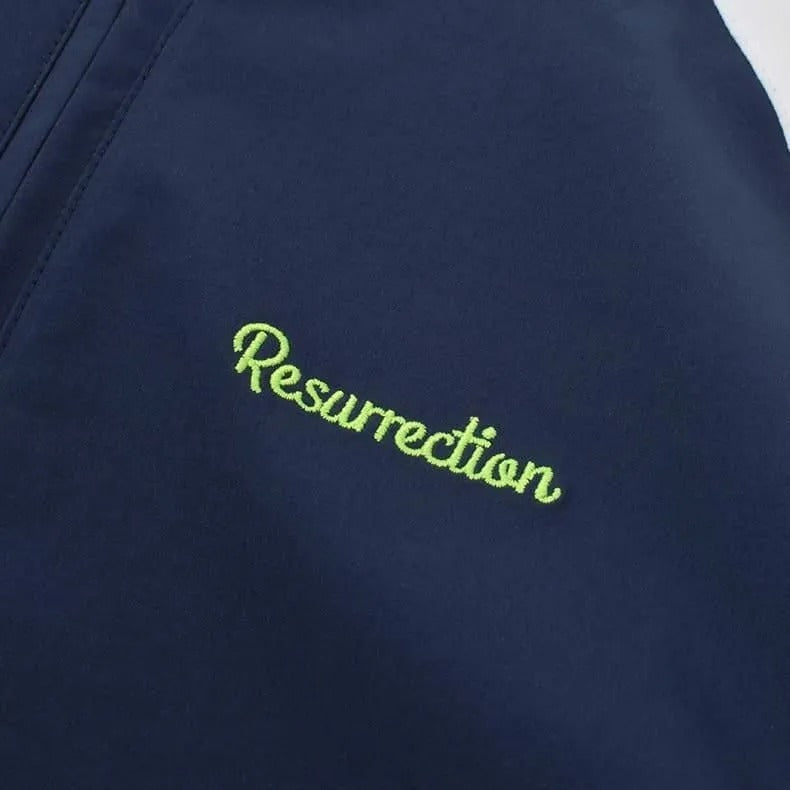Resurrection WOMENS Neon Light Outer