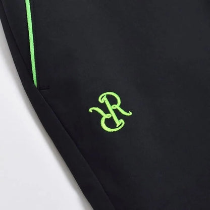 Resurrection MENS Neon Short Pants