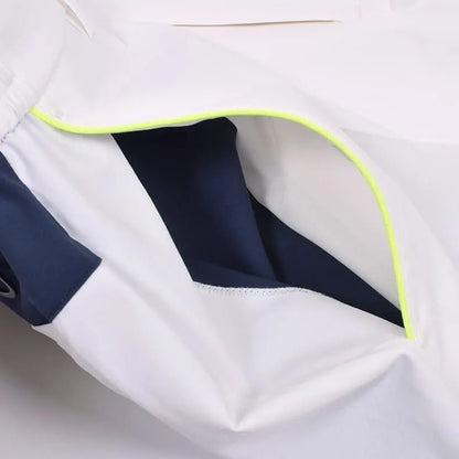 Resurrection MENS Neon Short Pants