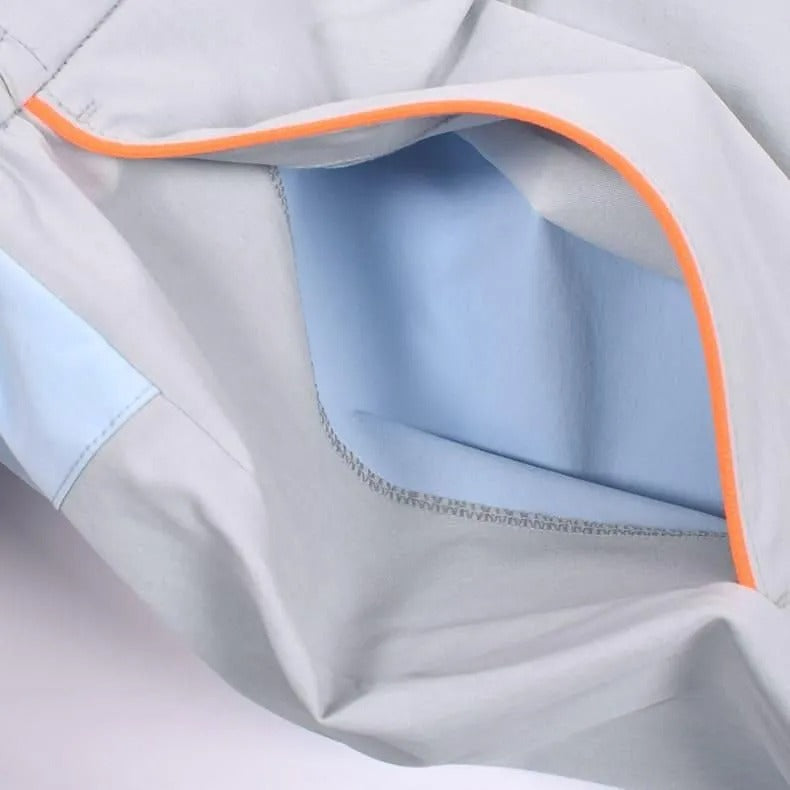 Resurrection MENS Neon Short Pants