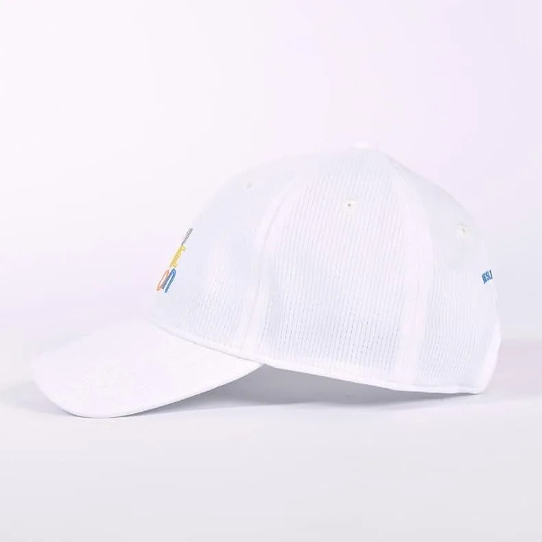 Resurrection MENS Colorful Logo Cap