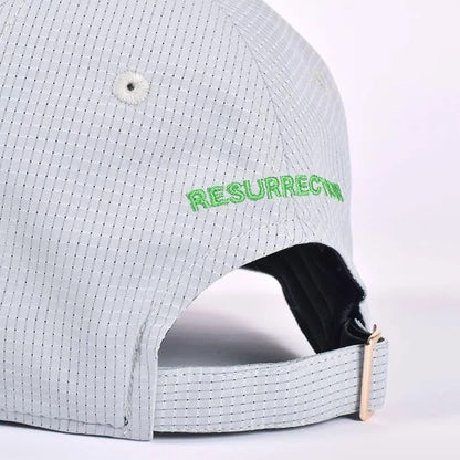 Resurrection MENS Colorful Logo Cap