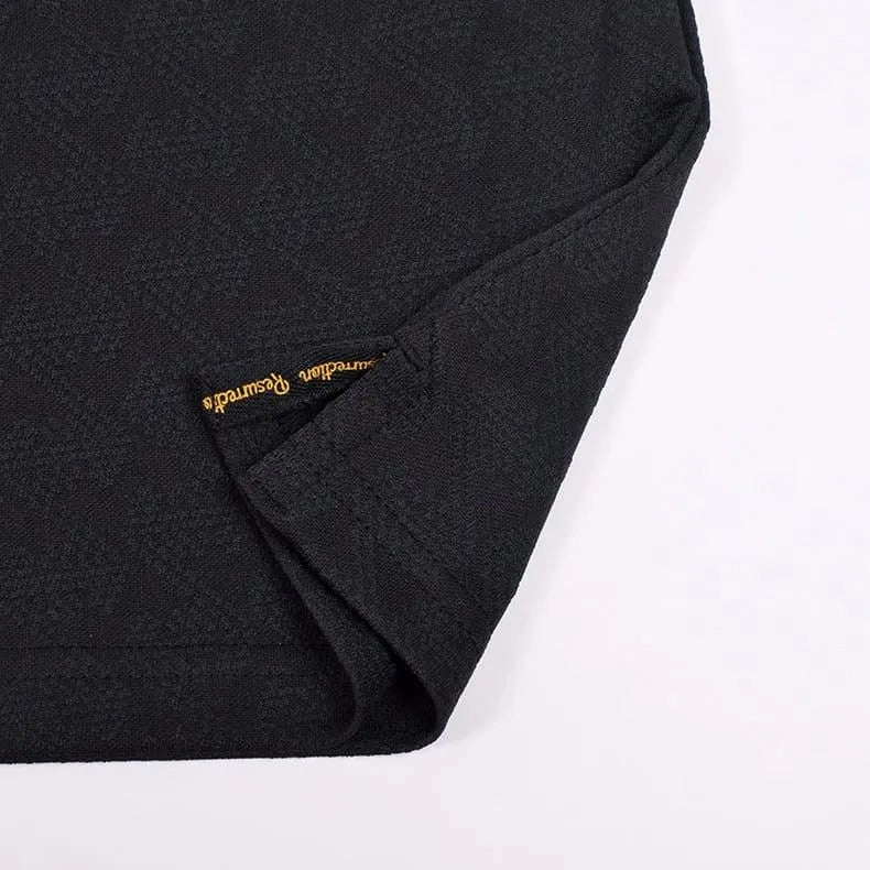 Resurrection MENS GM Jacquard Polo Shirts