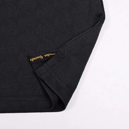 Resurrection MENS GM Jacquard Polo Shirts