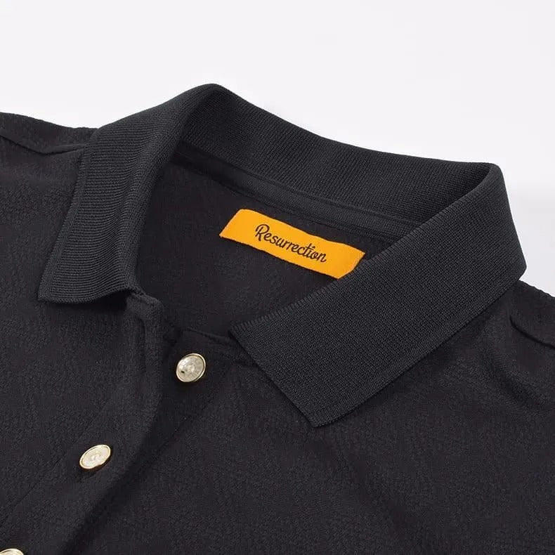 Resurrection WOMENS GM Jacquard Polo Shirts