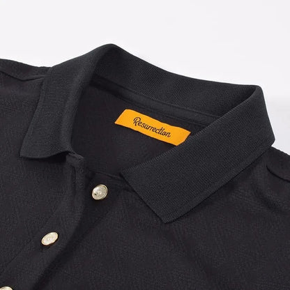 Resurrection WOMENS GM Jacquard Polo Shirts