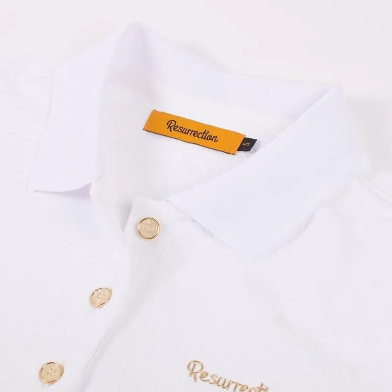 Resurrection WOMENS GM Jacquard Polo Shirts