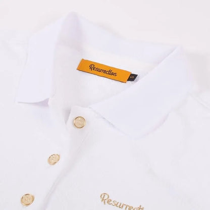 Resurrection WOMENS GM Jacquard Polo Shirts