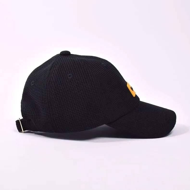 Resurrection  Silicon Tag Waffle Cap