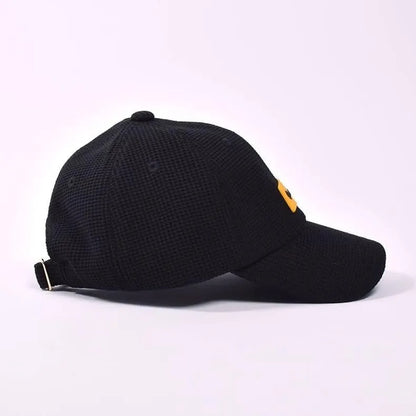 Resurrection  Silicon Tag Waffle Cap