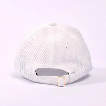 Resurrection  Silicon Tag Waffle Cap