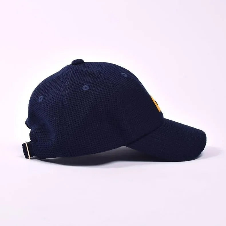 Resurrection  Silicon Tag Waffle Cap