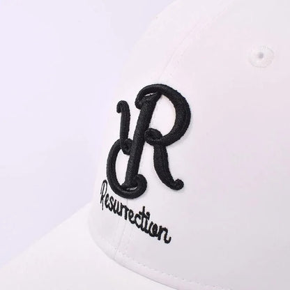 Resurrection Perforated Mesh Cap
