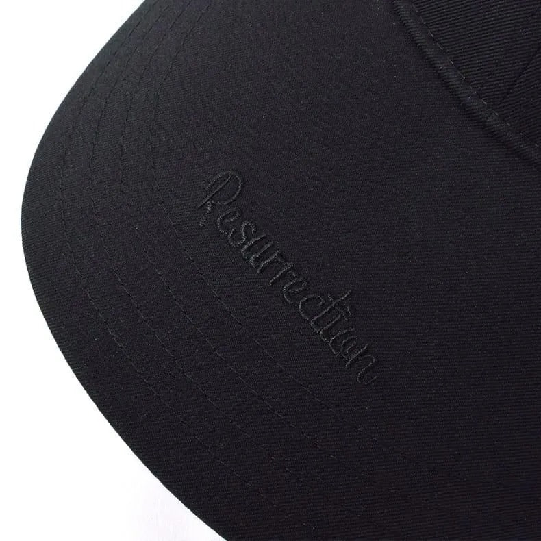 Resurrection Wide Brim Cap No.2