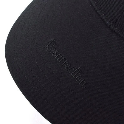 Resurrection Wide Brim Cap No.2