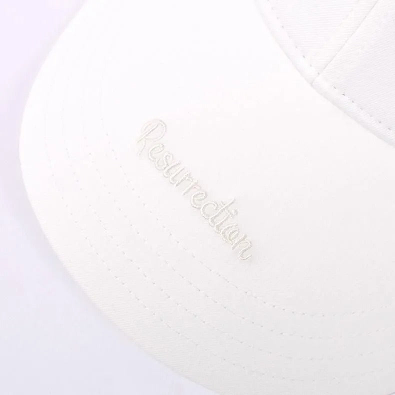 Resurrection Wide Brim Cap No.2