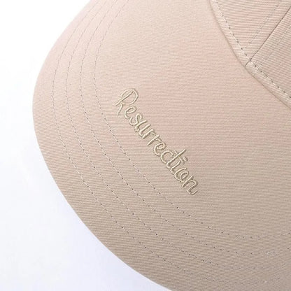 Resurrection Wide Brim Cap No.2