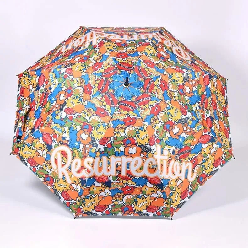 Resurrection Golfers Umbrella