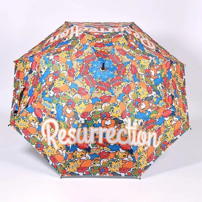 Resurrection Golfers Umbrella