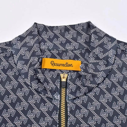 Resurrection WOMENS GM Print Half-Zip Shirt