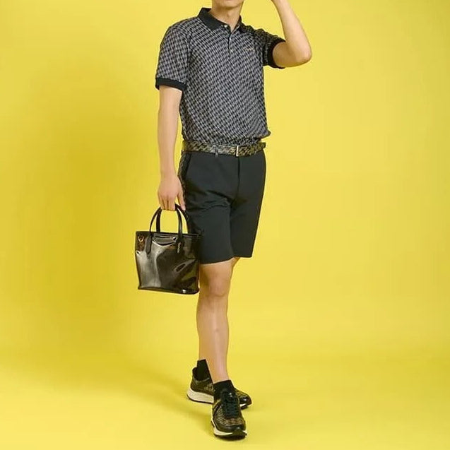 Resurrection MENS Half GM Shorts