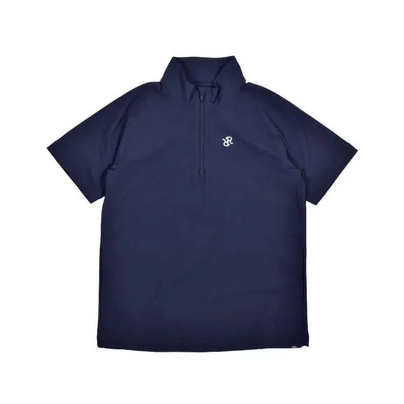 Resurrection MENS Detachable Half-Zip Shirt