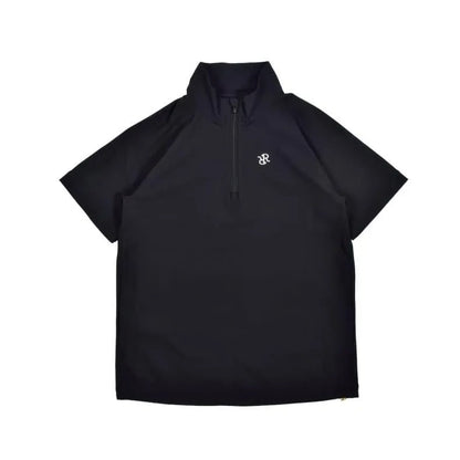 Resurrection MENS Detachable Half-Zip Shirt