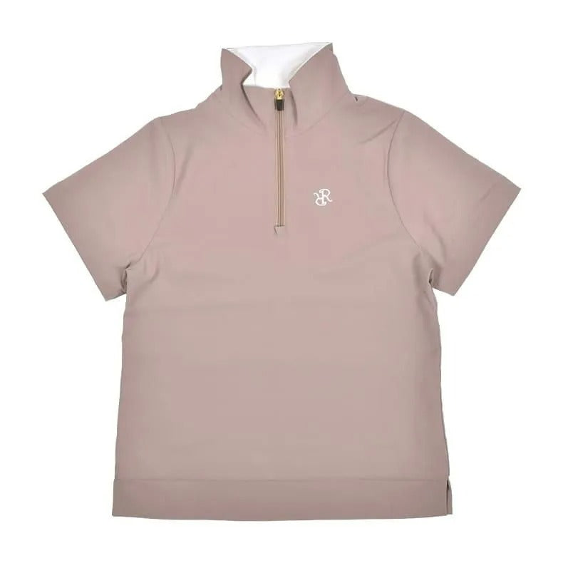 Resurrection WOMENS Detachable Half-Zip Shirt