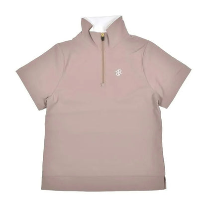 Resurrection WOMENS Detachable Half-Zip Shirt