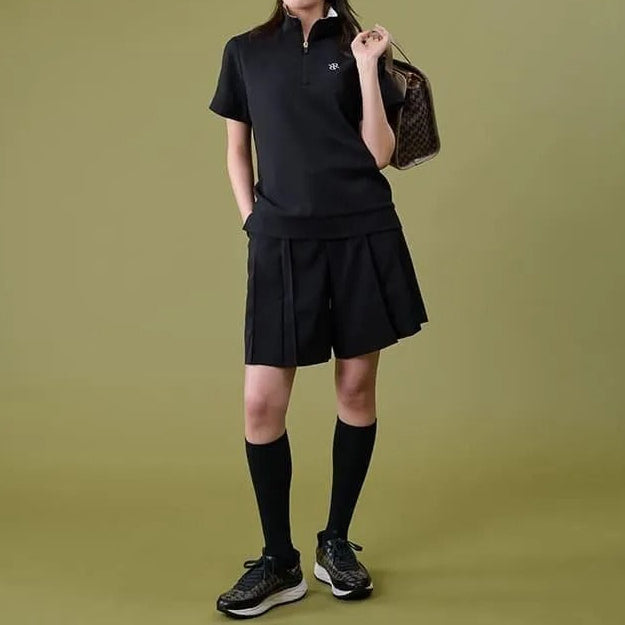 Resurrection WOMENS Bermuda shorts