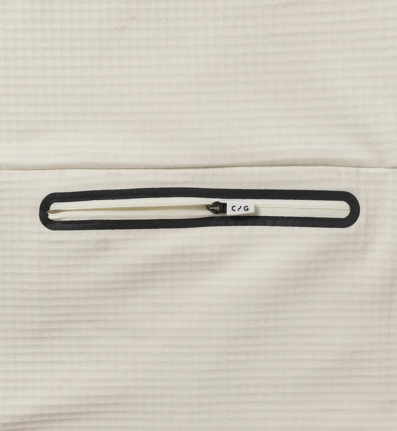 CPG GOLF MENS HALF ZIP BLOUSON