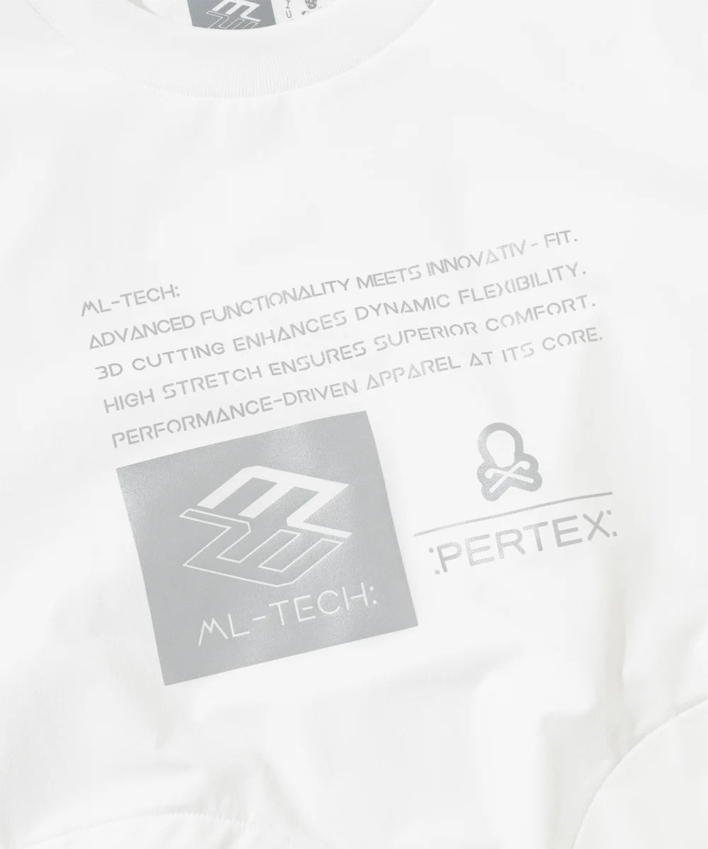 MARK&LONA MENS Vapor-Tech Pull Over Shell