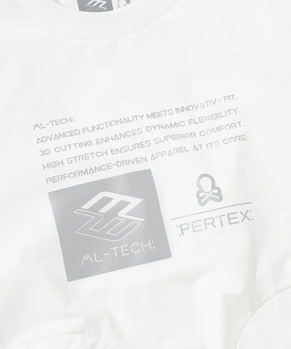 MARK&LONA MENS Vapor-Tech Pull Over Shell