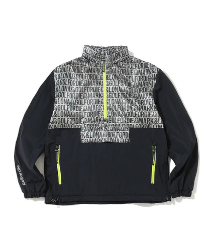 MARK&LONA MENS Matrix Shield Half Zip Jacket