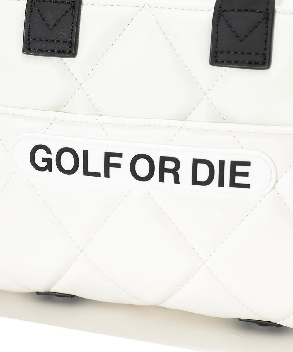 MARK&LONA Eternal Quilted Box Bag