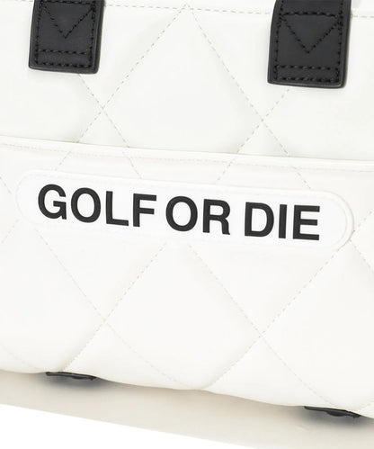 MARK&LONA Eternal Quilted Box Bag