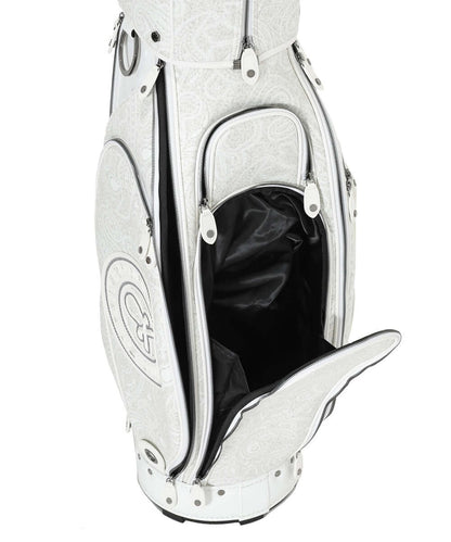 MARK&LONA Mirage Paisley Caddy Bag