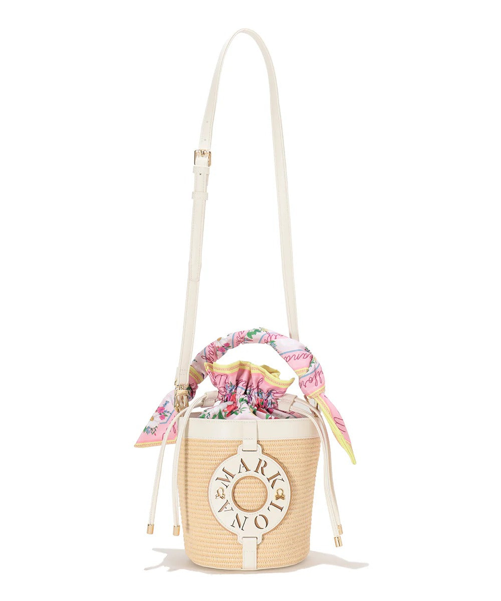 MARK&LONA Mirage 2Way Bucket Bag