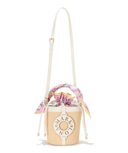 MARK&LONA Mirage 2Way Bucket Bag