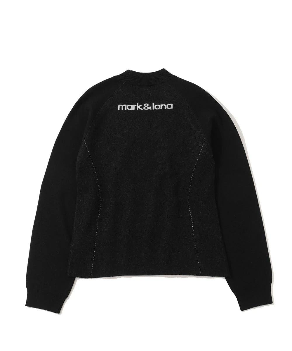 MARK&LONA WOMENS Cornel Contour Fit Combo Pullover