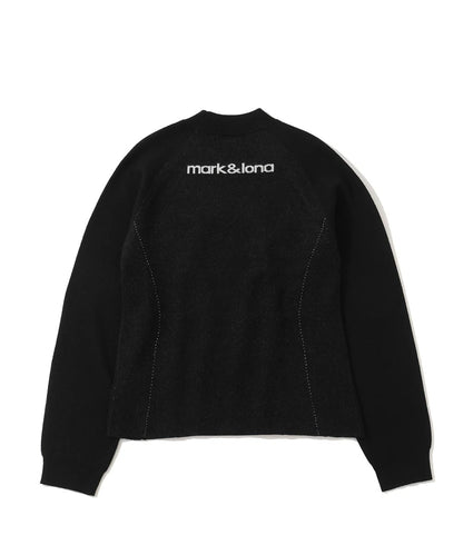 MARK&LONA WOMENS Cornel Contour Fit Combo Pullover