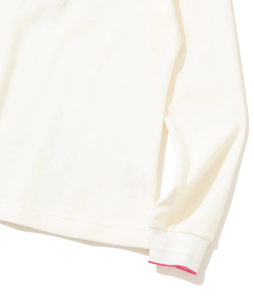 MARK&LONA WOMENS Está Brushed Stretch Polo