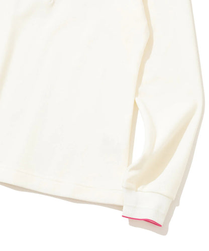 MARK&LONA WOMENS Está Brushed Stretch Polo